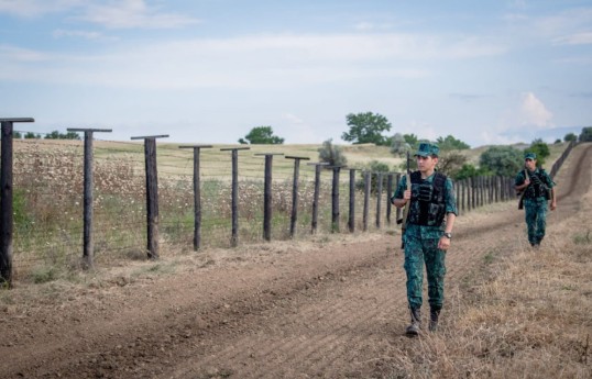 19 foreign nationals detained for illegally crossing Azerbaijan's border in July
