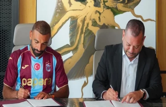 Mohamed Salah signs two-year deal with Trabzonspor, to earn €17 million per season
