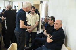 Decision announced in appeal hearing on Arayik Harutyunyan and others' appeals - UPDATED 