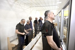 Decision announced in appeal hearing on Arayik Harutyunyan and others' appeals - UPDATED 