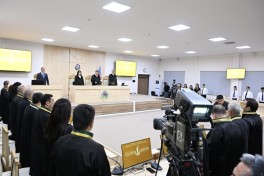 Decision announced in appeal hearing on Arayik Harutyunyan and others' appeals - UPDATED 