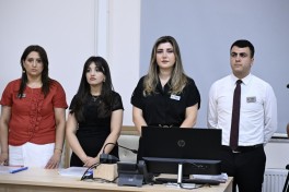 Decision announced in appeal hearing on Arayik Harutyunyan and others' appeals - UPDATED 