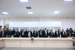 Decision announced in appeal hearing on Arayik Harutyunyan and others' appeals - UPDATED 