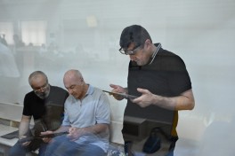 Decision announced in appeal hearing on Arayik Harutyunyan and others' appeals - UPDATED 