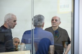 Decision announced in appeal hearing on Arayik Harutyunyan and others' appeals - UPDATED 