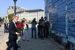 Jeyhun Bayramov: Azerbaijan and Ukraine discuss strategic partnership