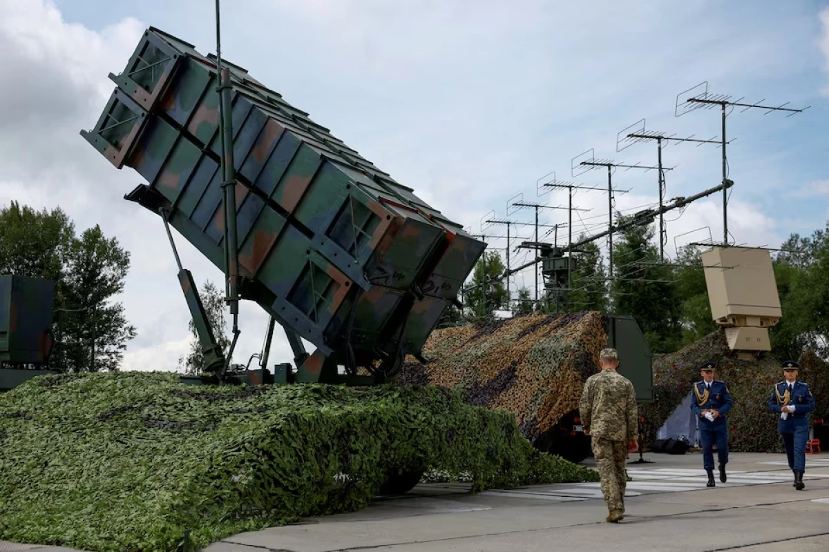 Trump: US needs Patriot missiles more than Ukraine
