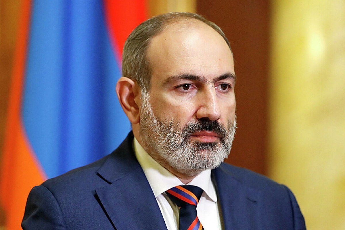 Nikol Pashinyan, Armenian PM