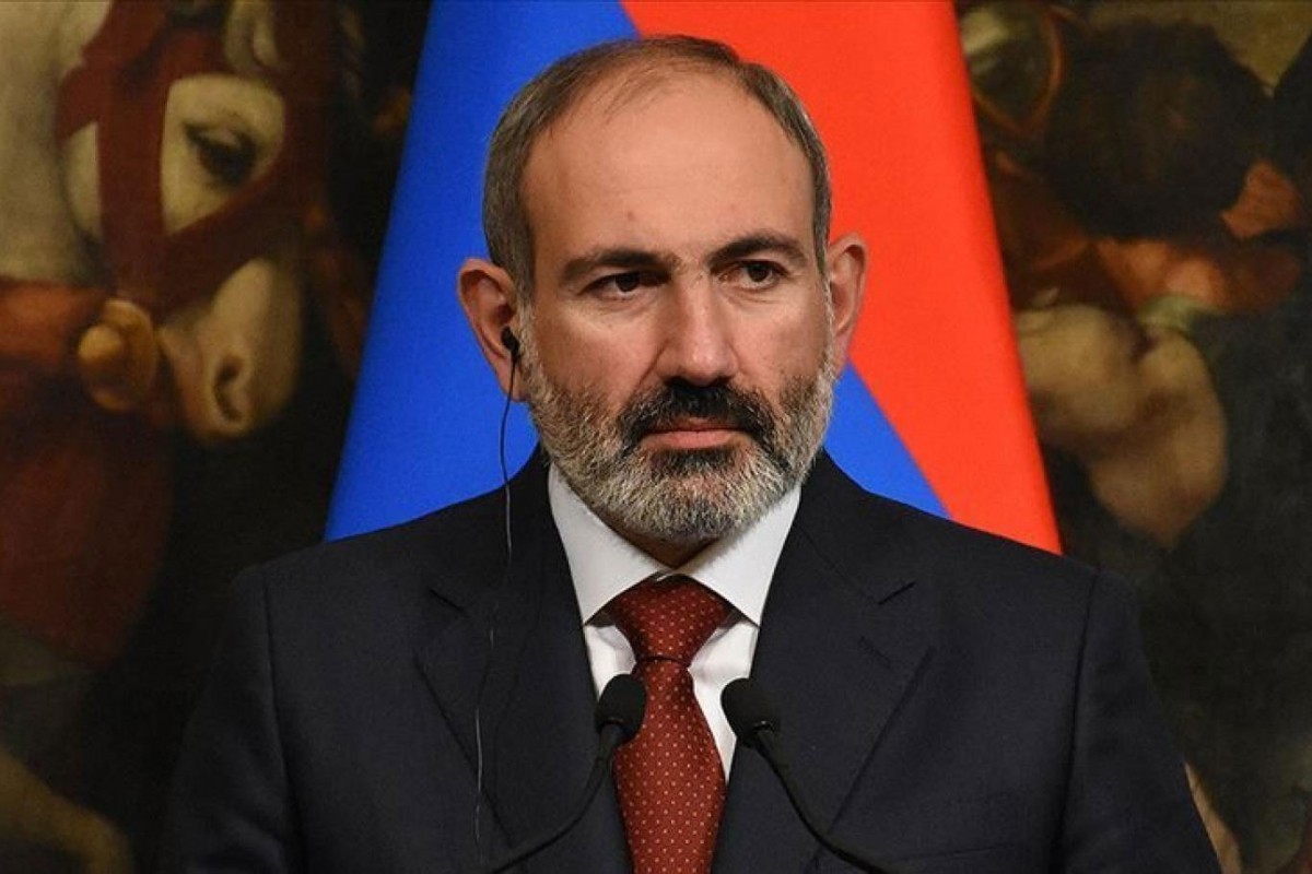 Armenian Prime Minister Nikol Pashinyan