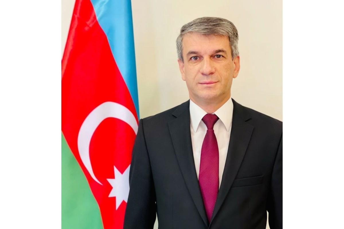 Irfan Shakir oghlu Davudov