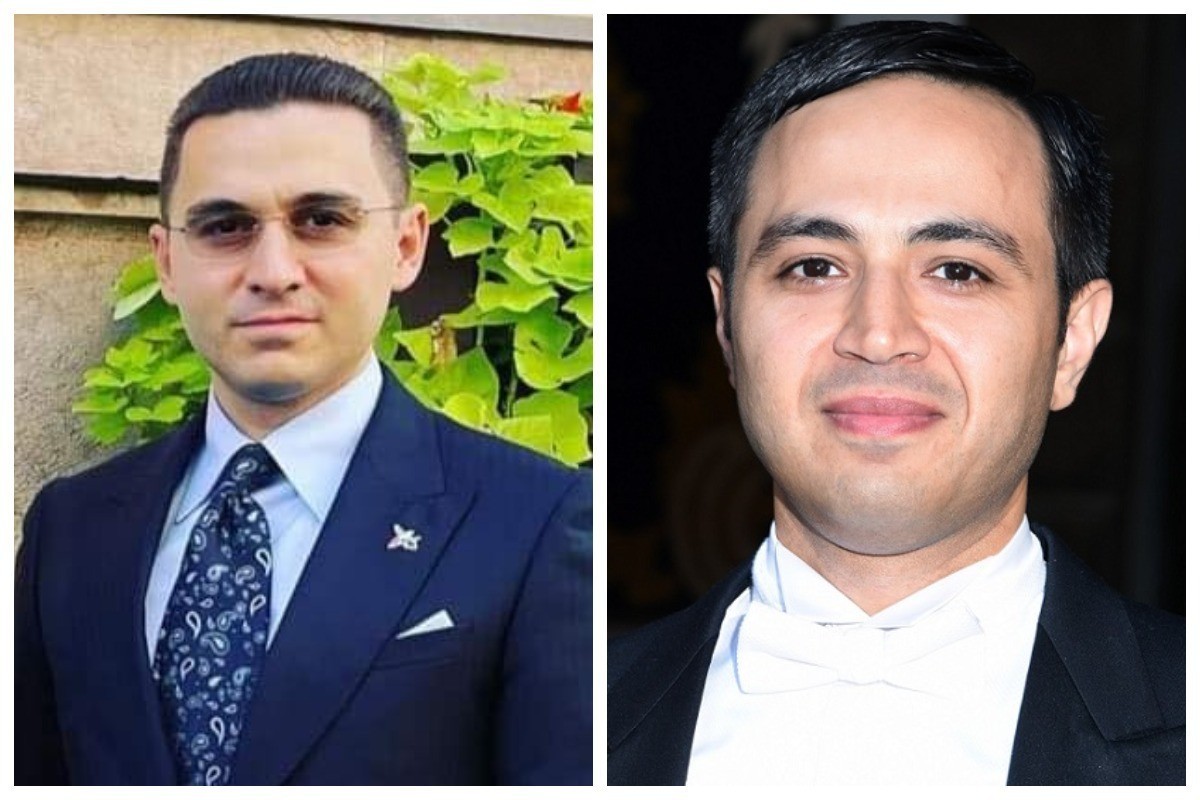 Nemat Naghdaliyev, Anar Maharramov