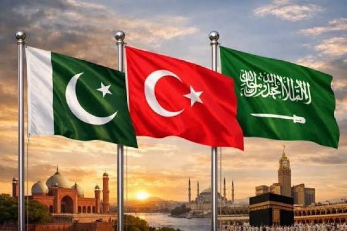 Türkiye, Saudi Arabia and Pakistan sign Mecca Agreement: Attack on one member to be considered attack on all - <span class="red_color">UPDATED