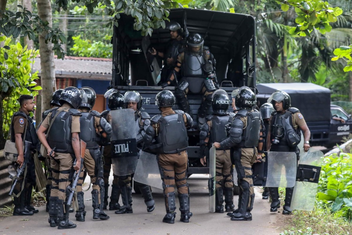 Three dead, 23 injured, in Sri Lanka prison riots as overcrowding strains jails