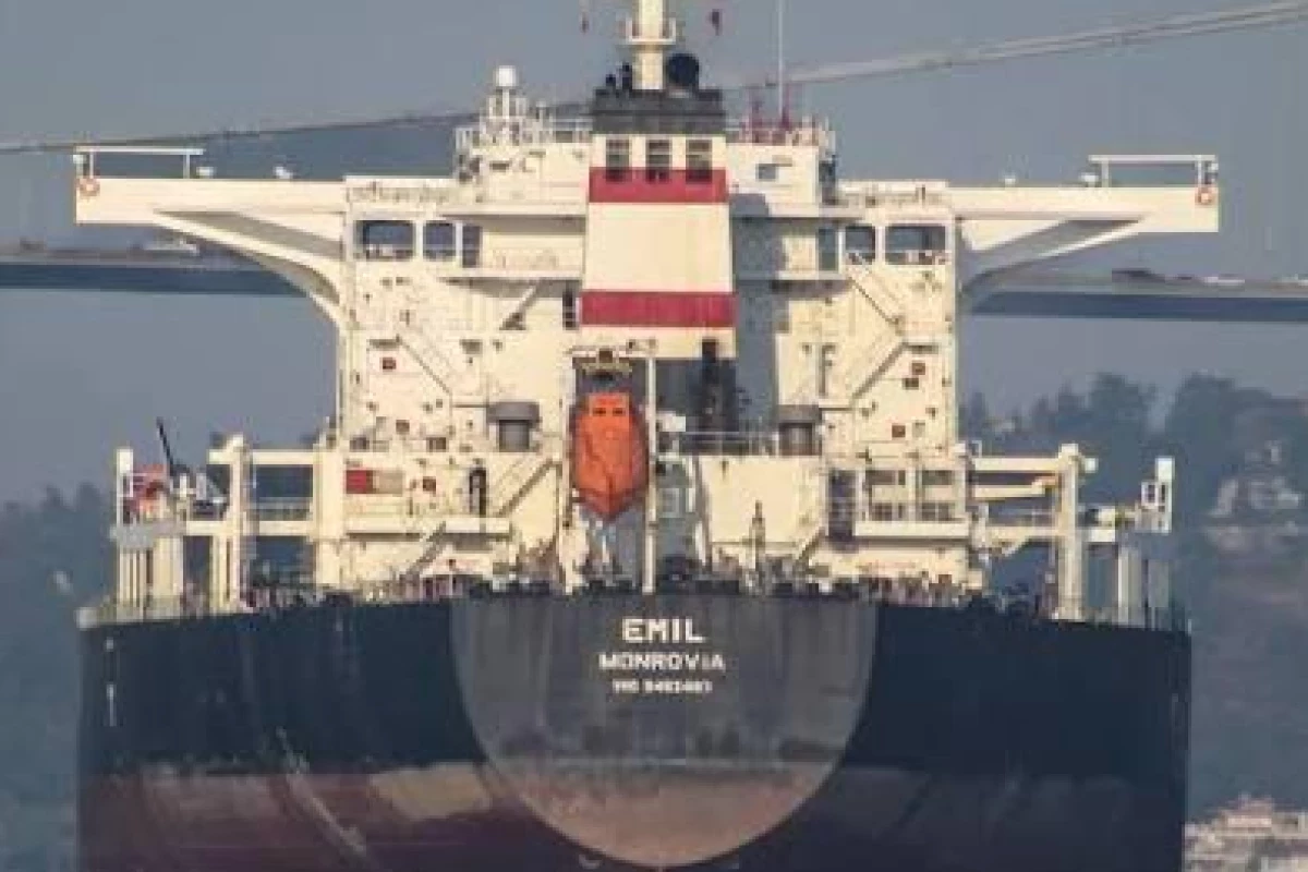 German cargo ship attacked by Russia