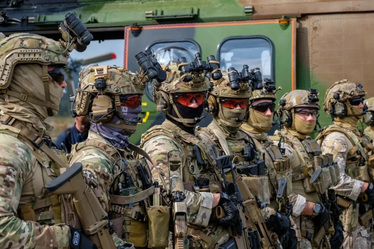 Belgium to send troops to Greenland as part of NATO mission