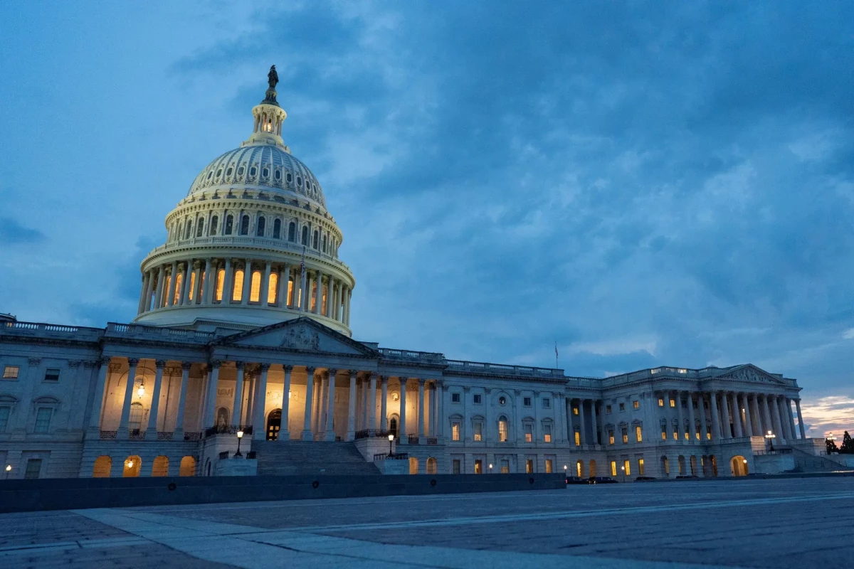 US Senate passes bill tightening sanctions on Russia and Iran