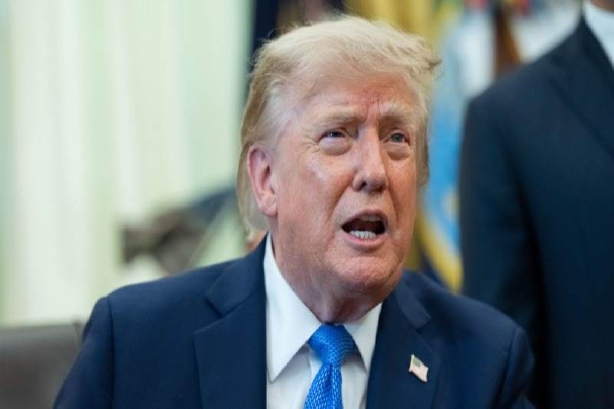 Trump: We are achieving economic independence