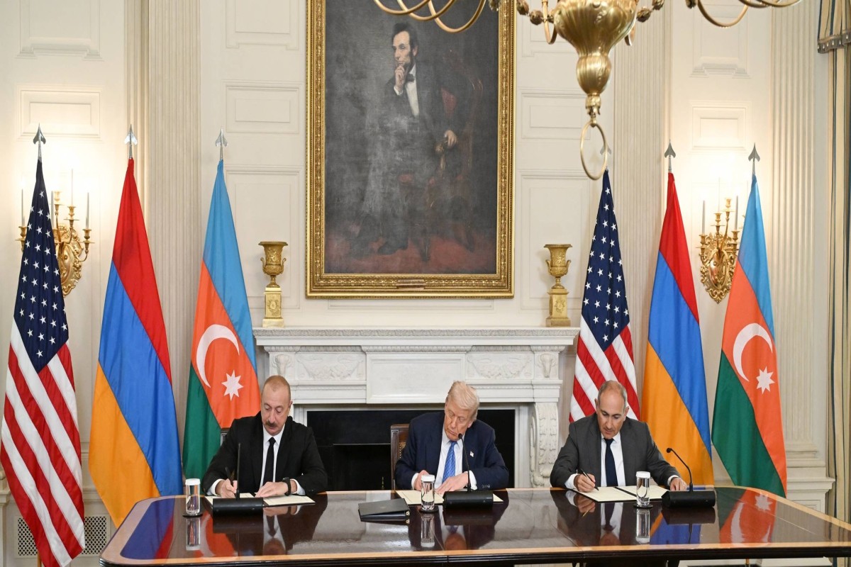 One year passes since initialing of peace agreement between Azerbaijan and Armenia in Washington