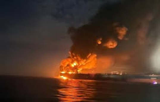 Foreign Policy: Russian strikes in Black Sea have crippled maritime shipping