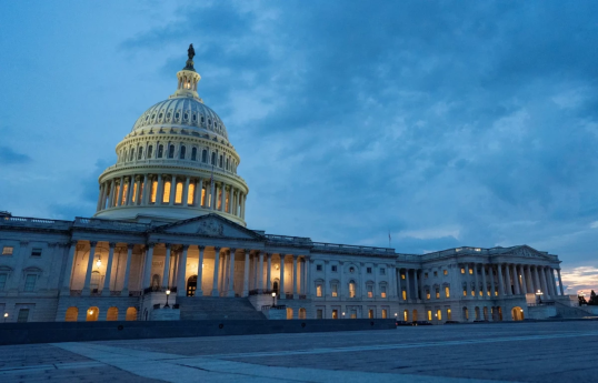 US Senate passes bill tightening sanctions on Russia and Iran