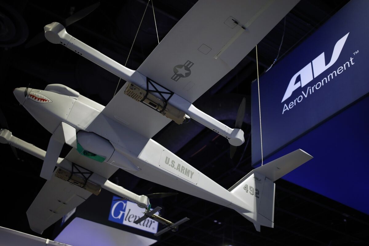 Bloomberg: Pentagon to purchase $400 million worth of laser anti-drone systems