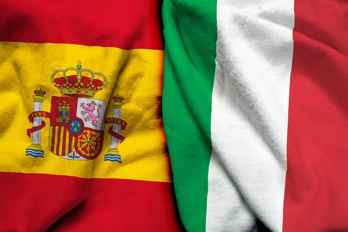 Spain to introduce border controls for travelers from Italy