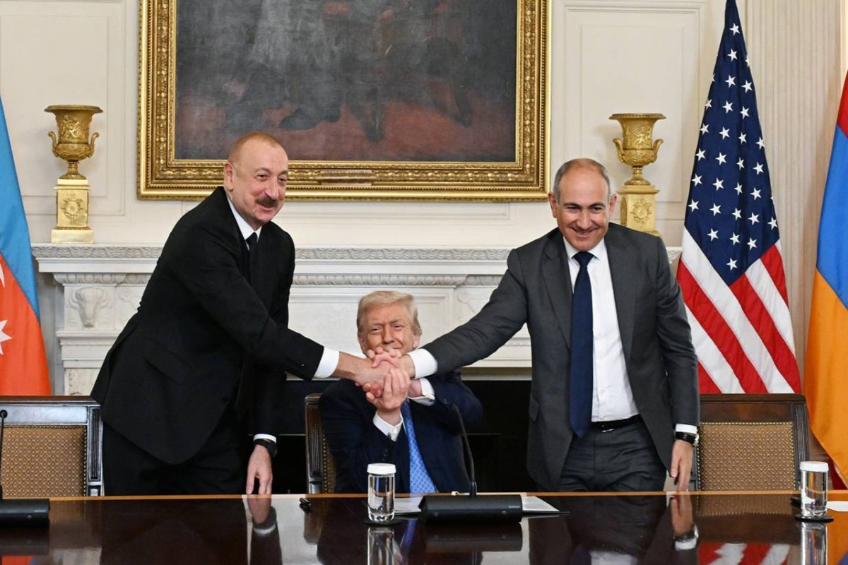 Washington Declaration: Foundation of the South Caucasus’ new geopolitical architecture, turning point in US-Azerbaijan relations - <span class="red_color">ANALYSIS