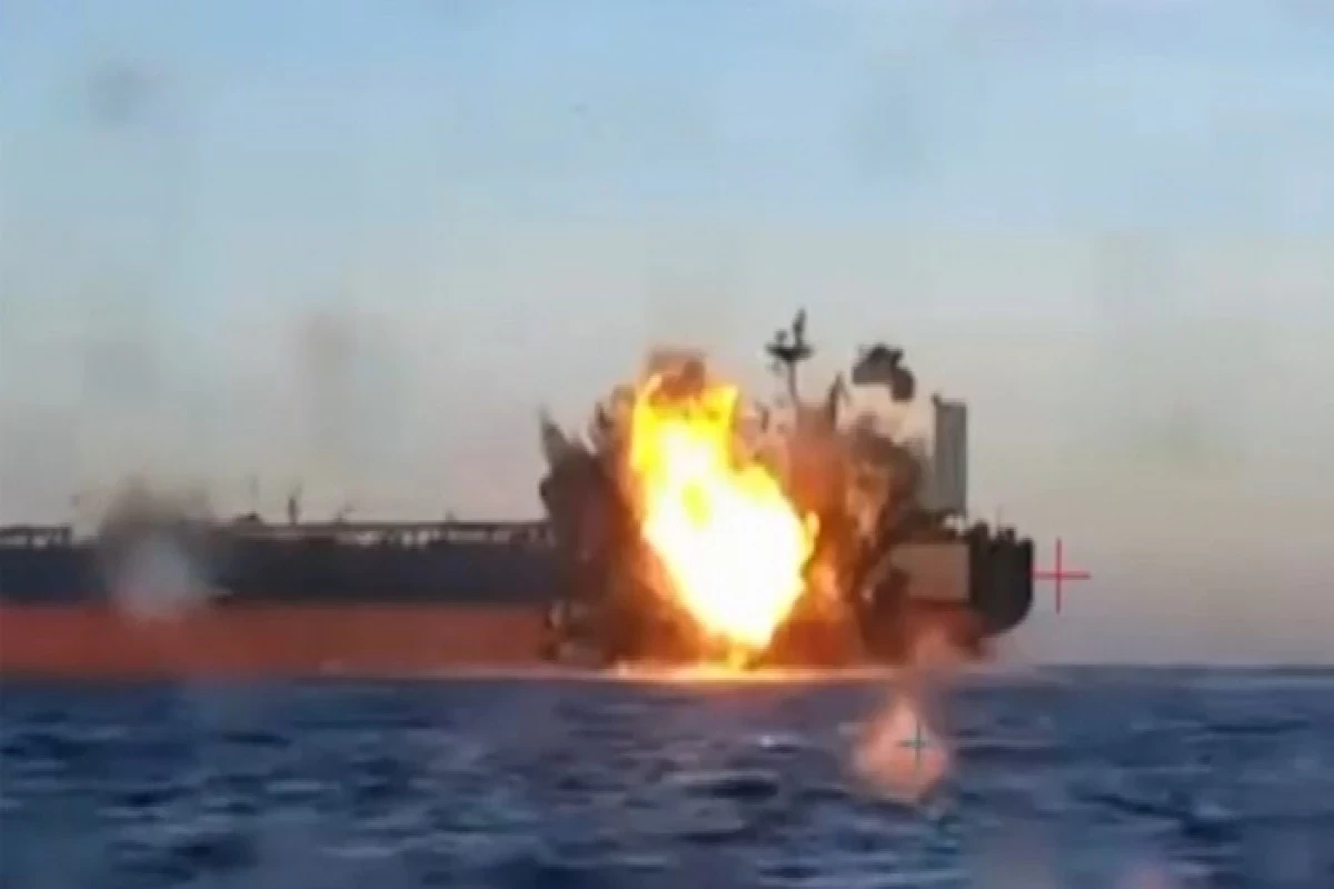 US says Ukraine to avoid targeting tankers, Black Sea oil site
