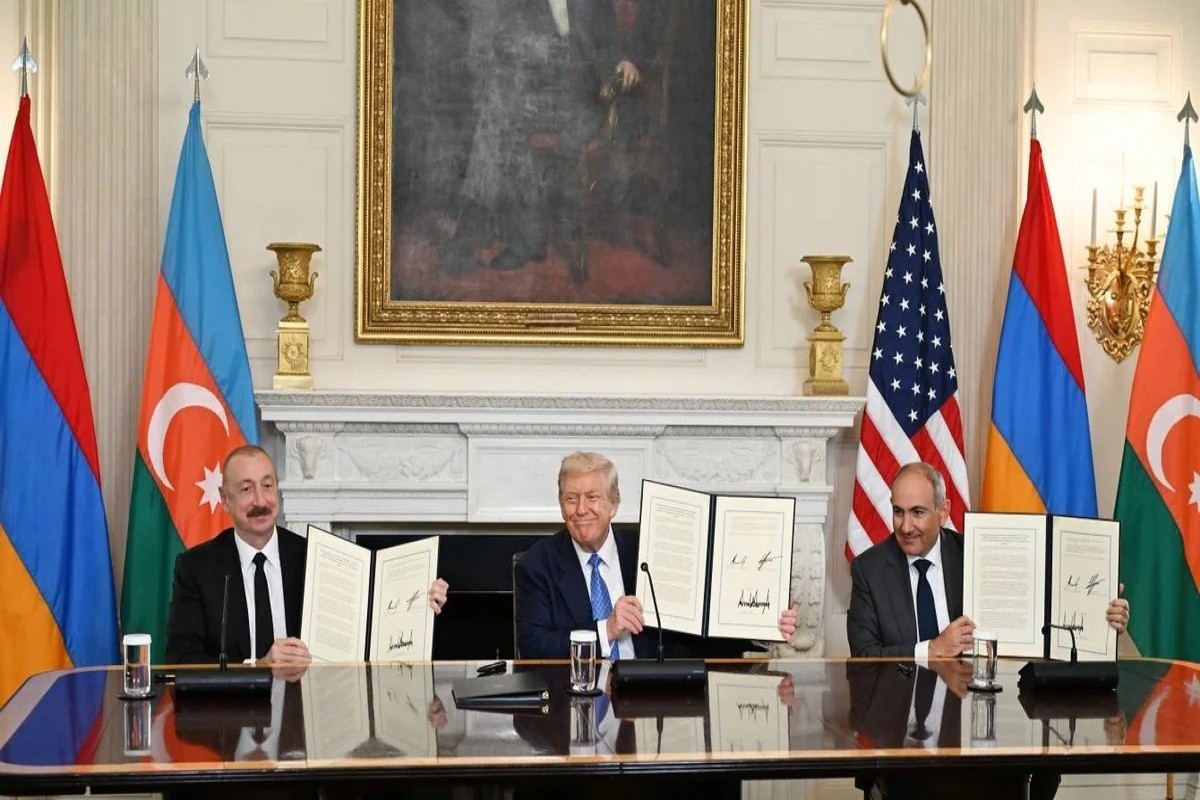 Historic Washington meeting: How do Azerbaijani and Armenian experts assess the agreements reached one year ago? - COMMENTARY 