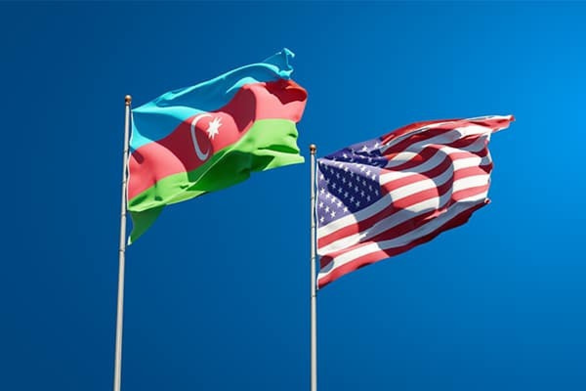 Azerbaijani, US presidents hail signing of strategic partnership document as historic event