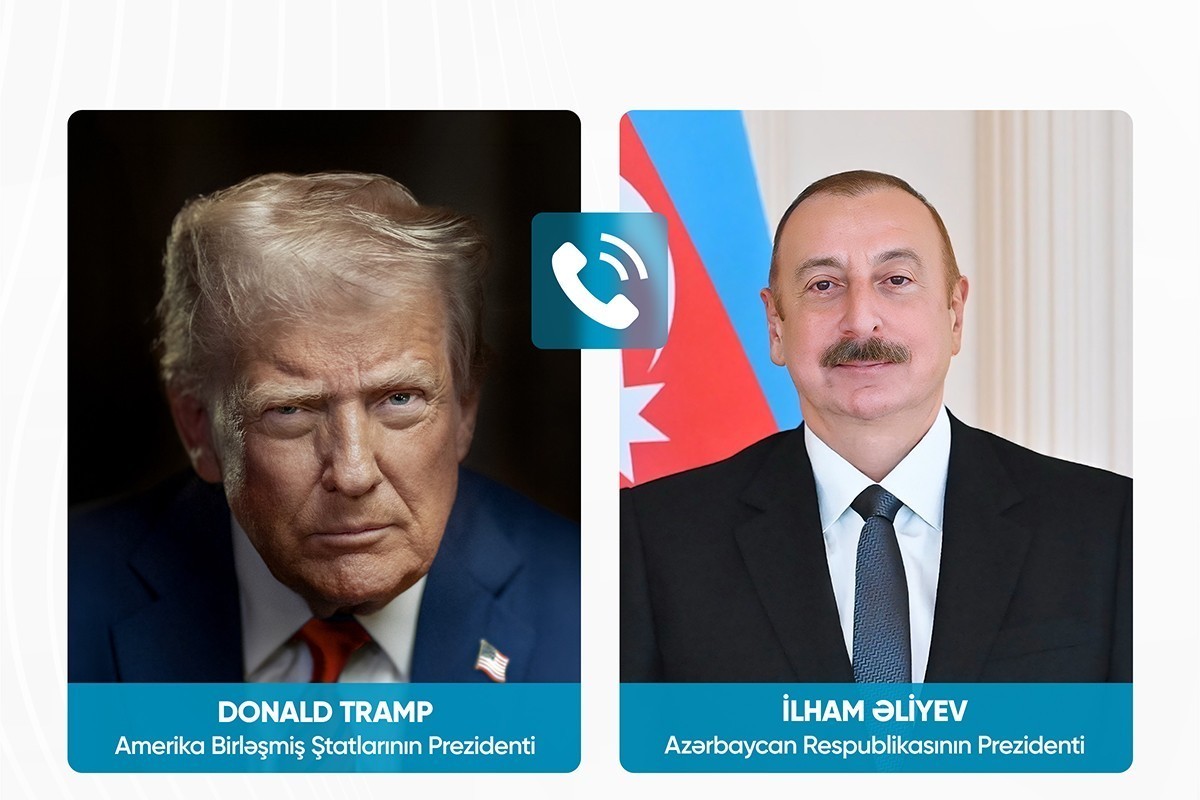 President Ilham Aliyev thanks US President for G20 invitation