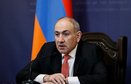 Armenian Prime Minister Nikol Pashinyan