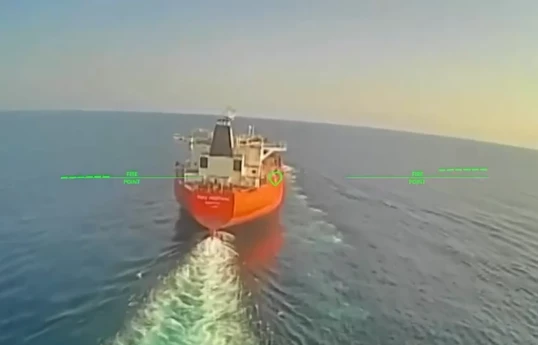 Ukraine strikes 12 more vessels of Russia's "shadow fleet" in Black and Azov seas
