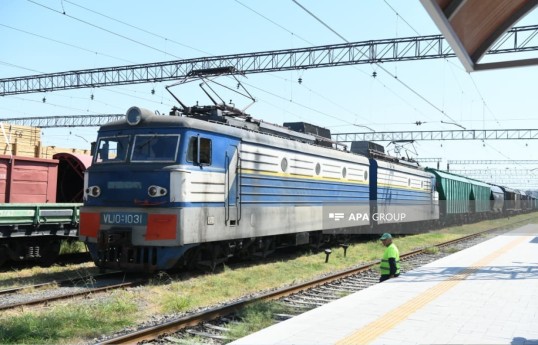 15 wagons of wheat, 10 wagons of coal sent from Russia to Armenia via Azerbaijan - PHOTO 