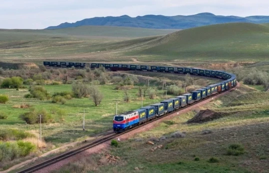 Amy Carlon: TRIPP route should ensure Azerbaijan's unimpeded access to Nakhchivan