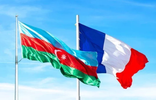 French Foreign Ministry: Important and courageous steps have been taken in peace process between Azerbaijan and Armenia