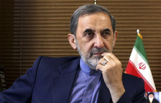 Senior Advisor to the Leader of the Iranian Islamic Revolution for the International Affairs Ali Akbar Velayati