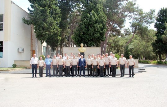 Azerbaijan military attachés and representatives convene for annual meeting