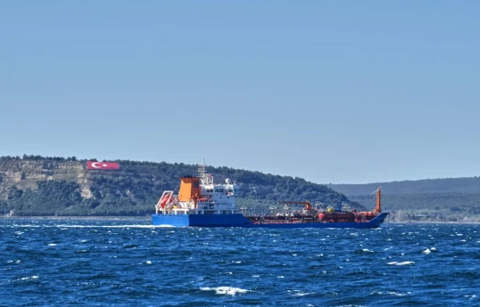 Türkiye restricts ship passages to the Black Sea