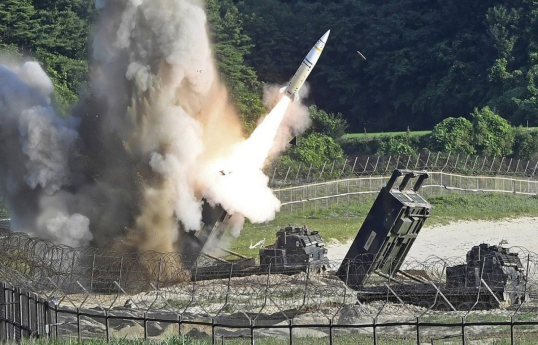 Türkiye seeks US approval to transfer MLRS, ATACMS missiles to Ukraine