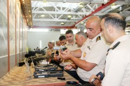 Azerbaijan military attachés and representatives convene for annual meeting
