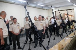 Azerbaijan military attachés and representatives convene for annual meeting