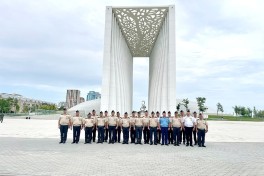 Azerbaijan military attachés and representatives convene for annual meeting