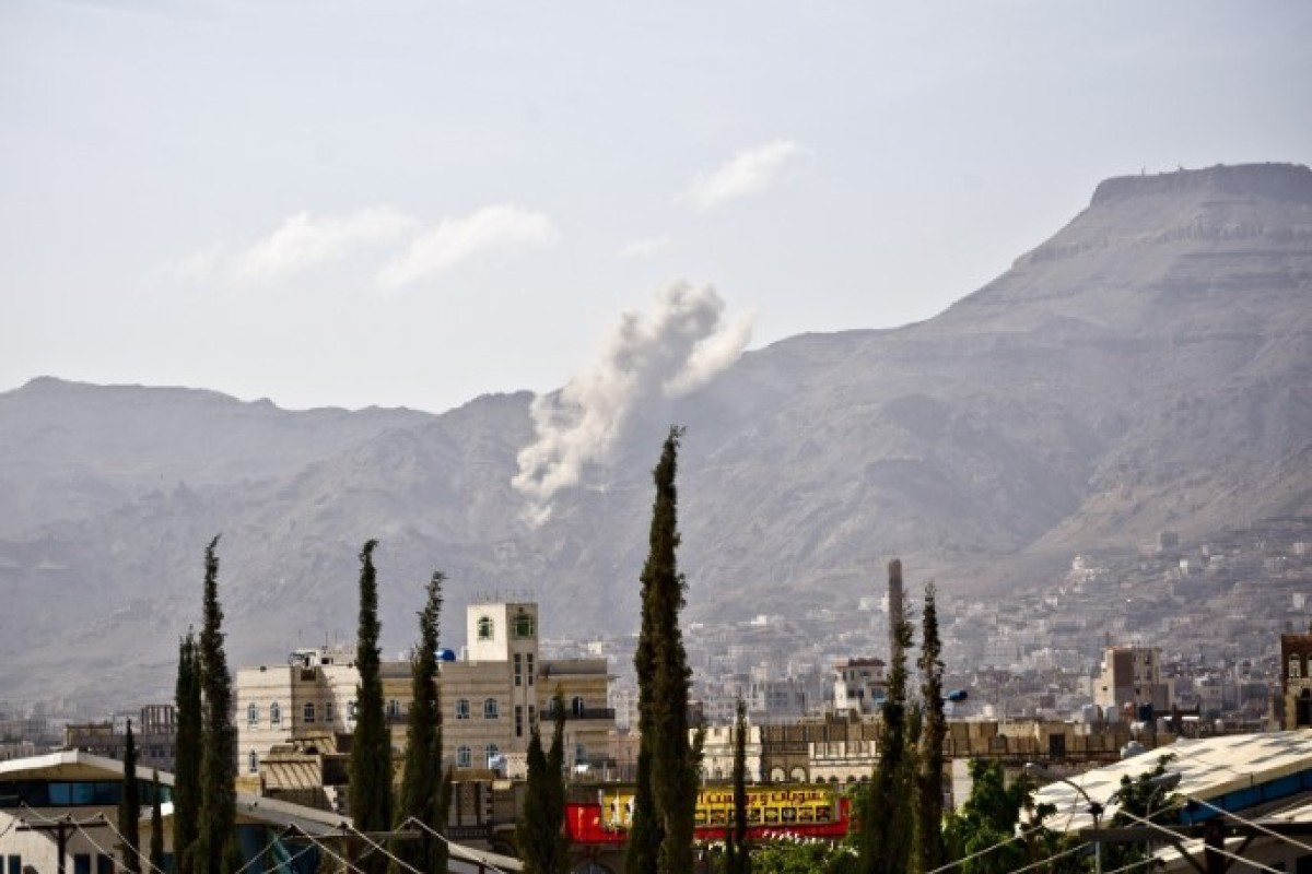 Yemen says it conducted military operation against Houthi rebels