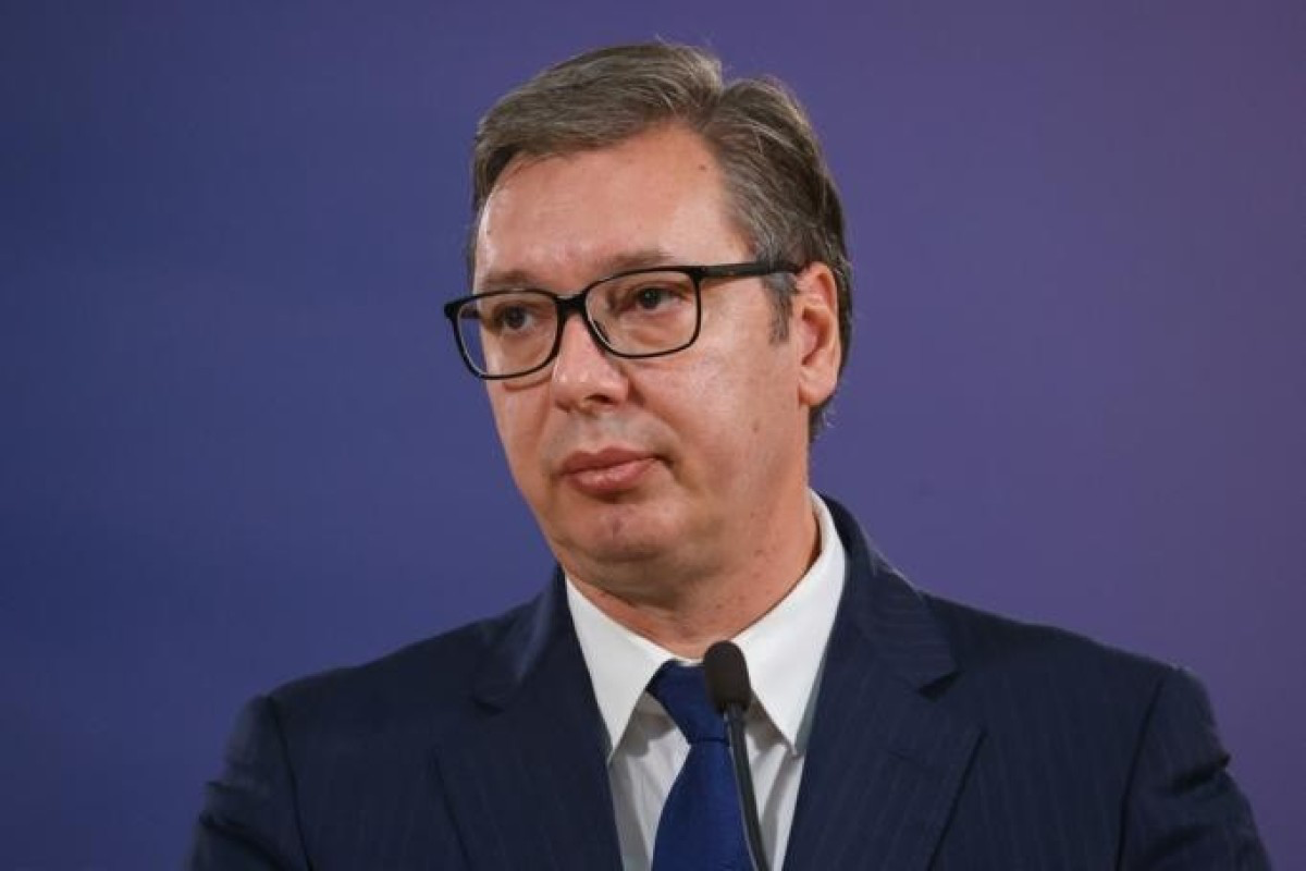 Vucic says Europe is on brink of larger war