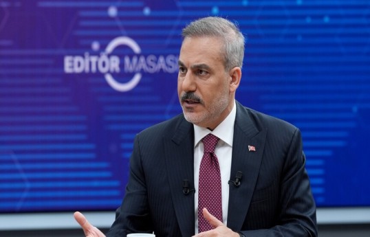 Mecca Joint Defense Agreement technically same as NATO's Article 5: Turkish foreign minister