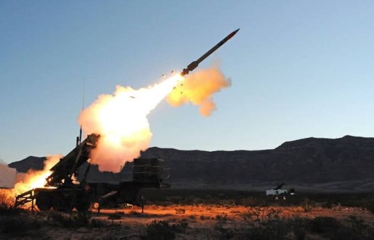 NYT: US has below 1,700 Patriot missiles left amid Iran operation