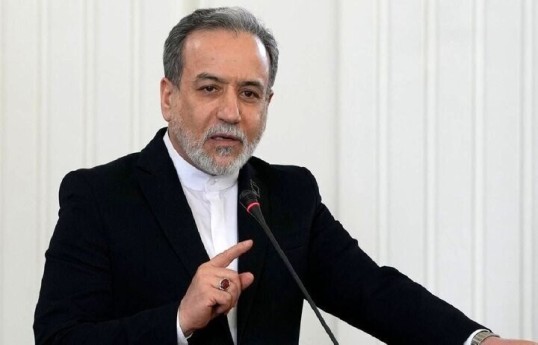 Hormuz deal "very close" but reopening is conditional on US compensation, Iran says