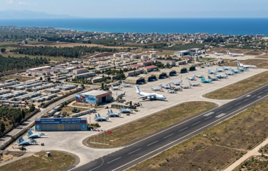 Russia, Syria agree on transferring facilities in Tartus to Syrian side