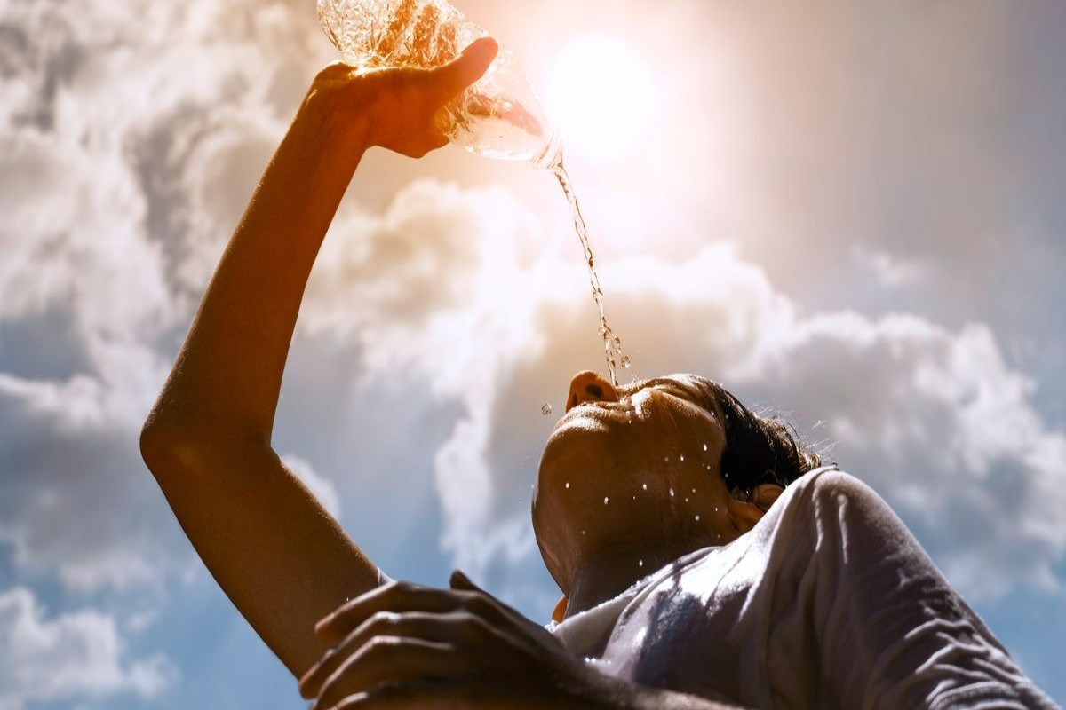 UK breaks 30-year record for hottest days in a year